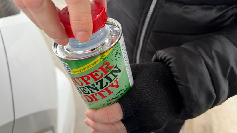 VIF Benzin 500ml Filson Store